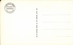 Lourdes - Castle Fort - Pyrenean Museum - Village Spanish - High Aragon Reproduction of the House of Country CPA