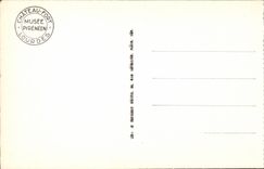 Lourdes - Castle Fort - Pyrenean Museum - Reduction of the Church of Luz CPA