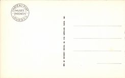 Lourdes - the Castle Fort - Kitchen Bearnaise sauce - Pyrenean Museum - CPA