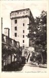 Lourdes - the Castle Fort the Large Keep - CPA