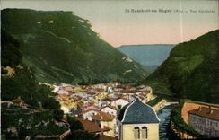 St Rambert in Buget - View - CPA