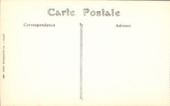 Amiens - the Port of Upstream - Seen from of the Bridge of Beauville - CPA