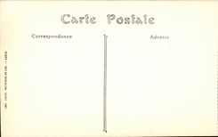 Amiens - Edges of the Sum - the Cathedral - CPA