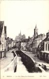 Amiens - the Low Street of the Tanners - CPA