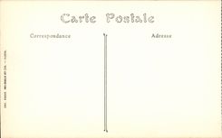 Amiens - the Low Street of the Tanners - CPA