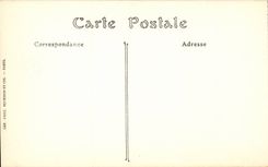 Amiens - Old women Houses on Water - Passage of the Bugles - CPA