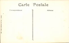 Amiens - the Municipal Theater - CPA