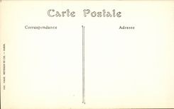 Amiens - the Museum - CPA