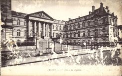 Amiens - Law courts - CPA