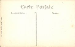 Amiens - Market on Water - CPA