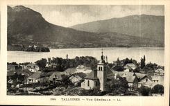 Talloires - View - CPA