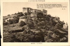 Royat CPA the paradise