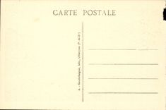 Auvergne CPA the lake Pavin