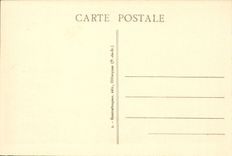 Auvergne CPA Summit of Puy de Dome ruins of the Mercury temple and the observatory