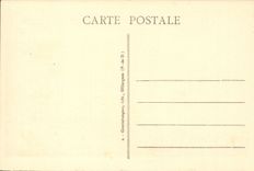 Auvergne CPA Castle of Murols