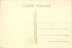 Auvergne CPA Castle of Murols