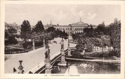 Strasbourg CPA the university