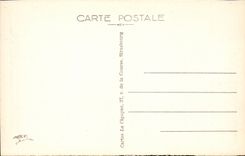 Strasbourg CPA Places Gutenberg