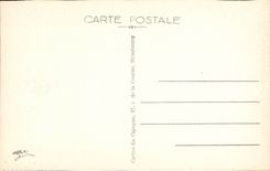 Strasbourg CPA Kammerzell House