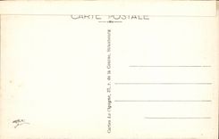 Strasbourg CPA Court of the corbel