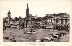 Strasbourg CPA Places Kleber