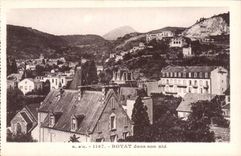 Royat CPA In its nest