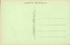 Royat CPA View and panorama on Clermont