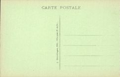 Royat CPA gesehenes malerisches