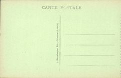 CPA Royat Kaskaden von Tiretaine