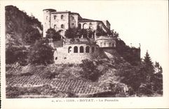 CPA Royat the paradise