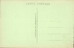 CPA Royat das Paradies