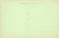 CPA Interior Royat of the cave of the dog the beautiful mother epouvantee