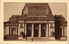 CPA Toulon Law courts