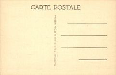 CPA Surroundings of Toulon Beach of Sablettes