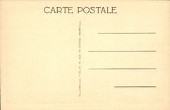 CPA Toulon View of the roads