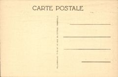 CPA Toulon Gate of the arsenal