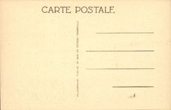 CPA Toulon a corner of the port