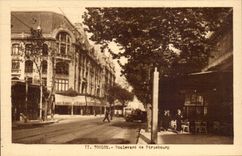 CPA Toulon Boulevard of Strasbourg