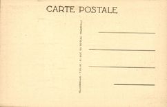 CPA Toulon Boulevard of Strasbourg