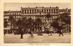 CPA Toulon Places freedom