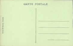 CPA Dauphine grosses Chartreuse Brut-Refektorium der Vater