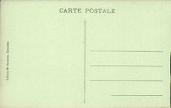 CPA Dauphine grosse Chartreuse Brut die Bibliotheksbibliothek