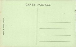 CPA Dauphine grosse Chartreuse Brut-Buntglas-Str Bruno der die Frontseite der Hauptwolbung verziert