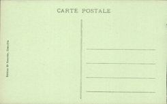 Strasse Dauphine-CPA von grossem Chartreuse die Brucke Saint Bruno