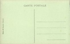 Grosser Chartreuse Haupthof Dauphine-CPA und grosses Som