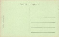 Strasse Dauphine-CPA des grossen Chartreuse Eingangs der Wuste