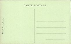 Grosser Chartreuse Eingang Dauphine-CPA des Klosters