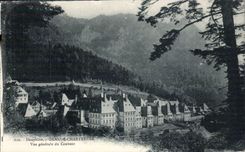 CPA grosse Dauphine Chartreuse Brut-Ansicht