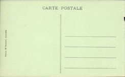 CPA grosse Dauphine Chartreuse Brut-Ansicht