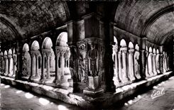 CPSM Arles Galerien der Kloster Str Trophime (12)